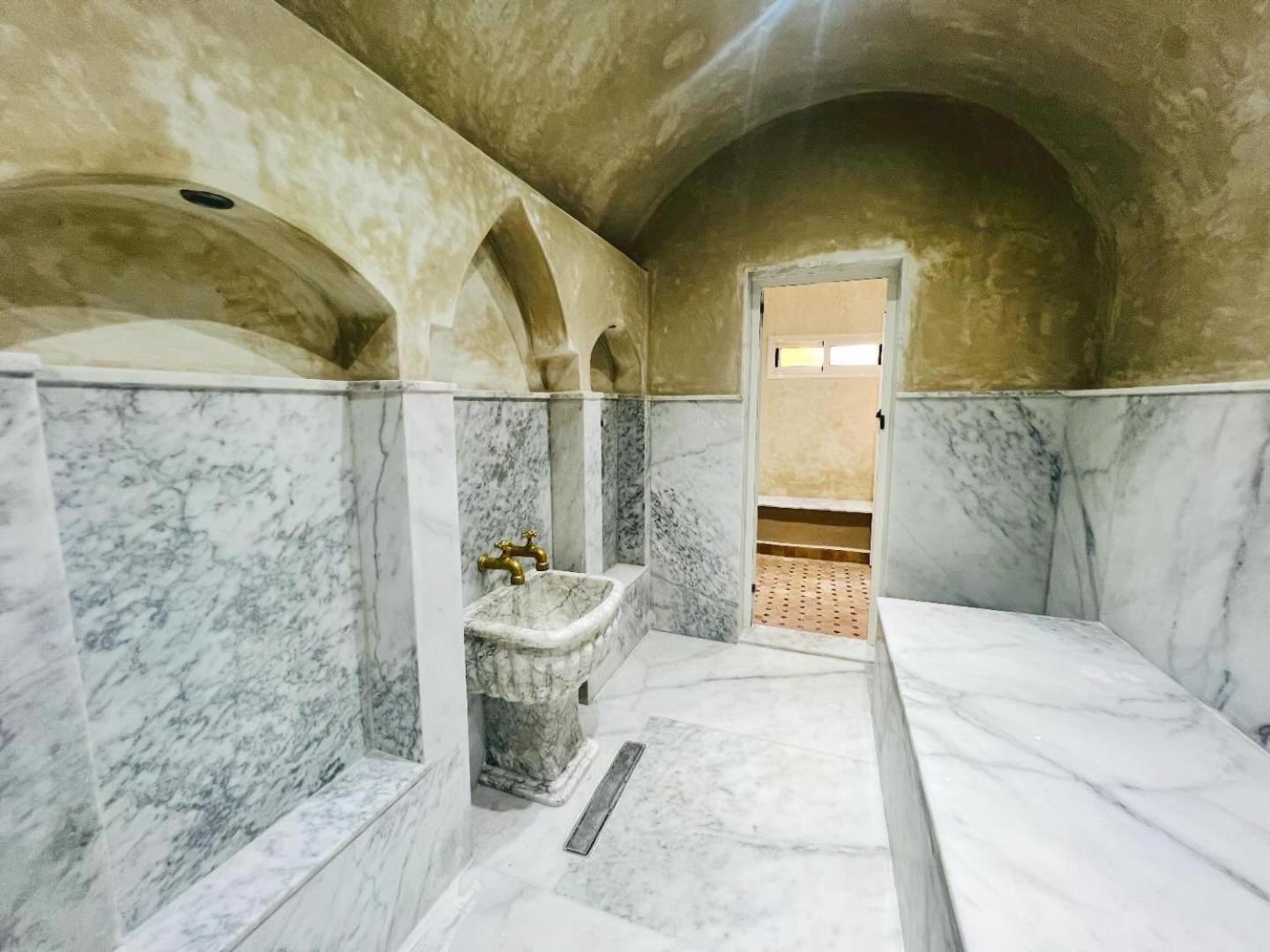Ilafe Farmhouse, Villa Avec Piscine Chauffee Privee Et Jacuzzi Pour Familles Marrakesh Luaran gambar